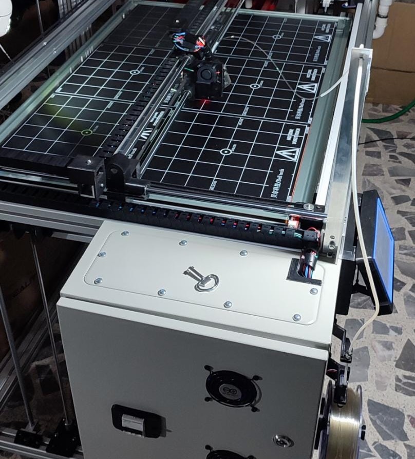 Fabricación de Impresoras 3D